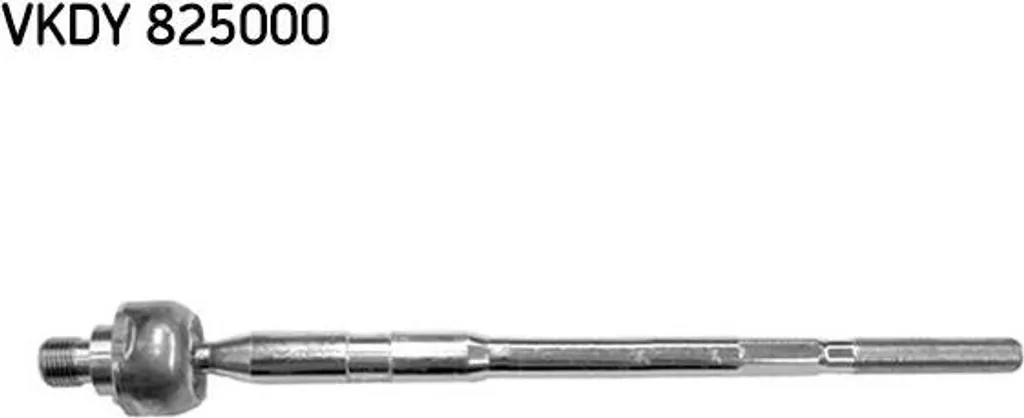 Joint axial de direction SKF en acier forgé anti-jeu pour Picanto
