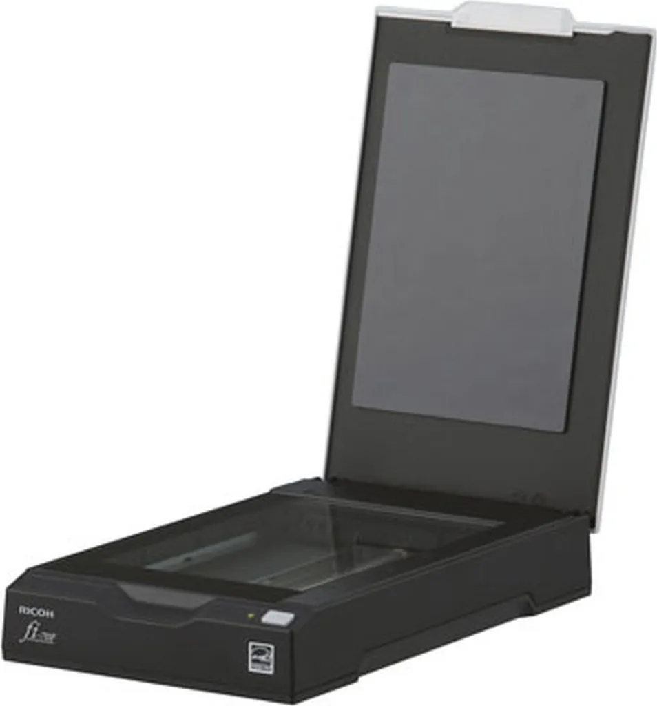 Scanner de documents Ricoh fi-70F compact haute vitesse pour PC