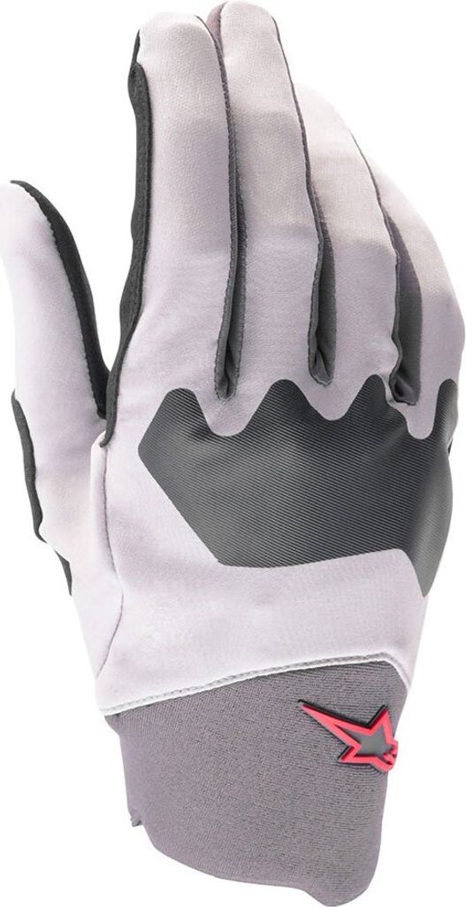Alpinestars A-supra Handschuhe Grau XL Mann Grau XL