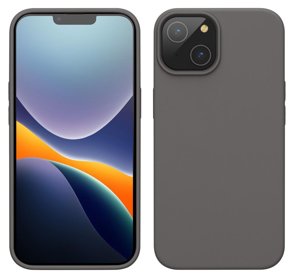 kwmobile Handyhülle für iPhone 14 Hülle, für iPhone 14 Case Produktbild 