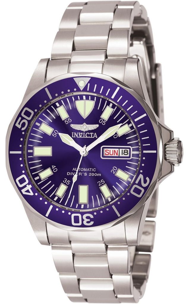 Invicta Signature 7042 Orologio da Uomo - Movimento Immagine del prodotto 