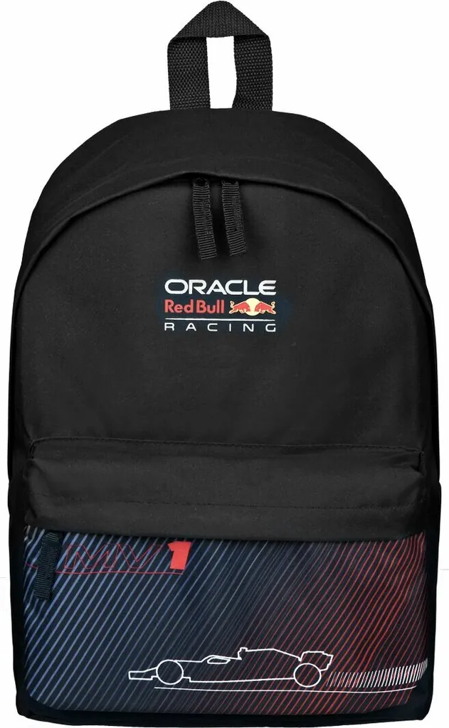 Sac à dos Red Bull robuste - Protégez vos affaires avec style sportif