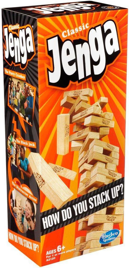 Jenga Classic Produktbild 28
