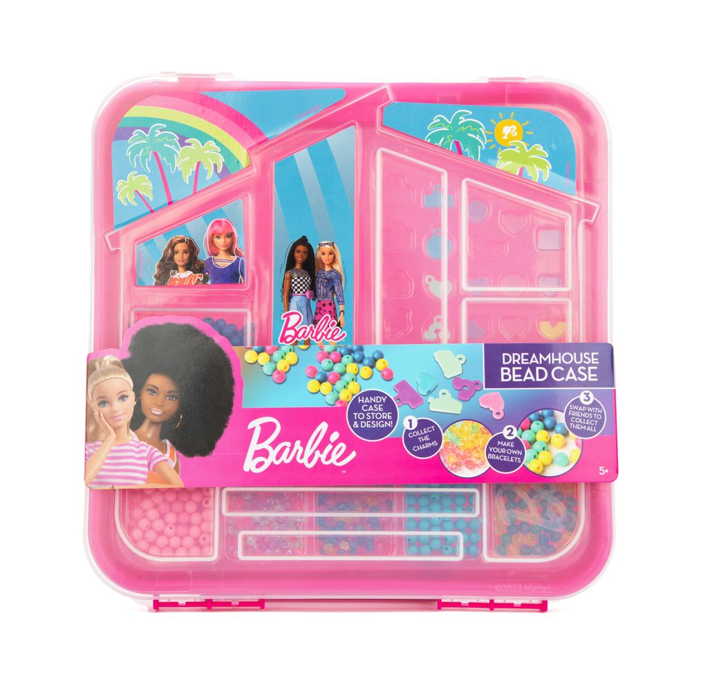Sada na výrobu šperků v kufříku Barbie Obrázek produktu 