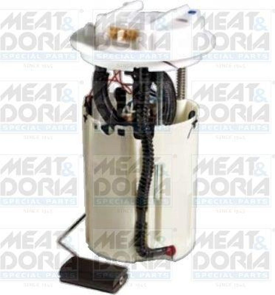 MEAT & DORIA 76934 Kraftstofffördereinheit OE 51741424 kompatibel mit Croma