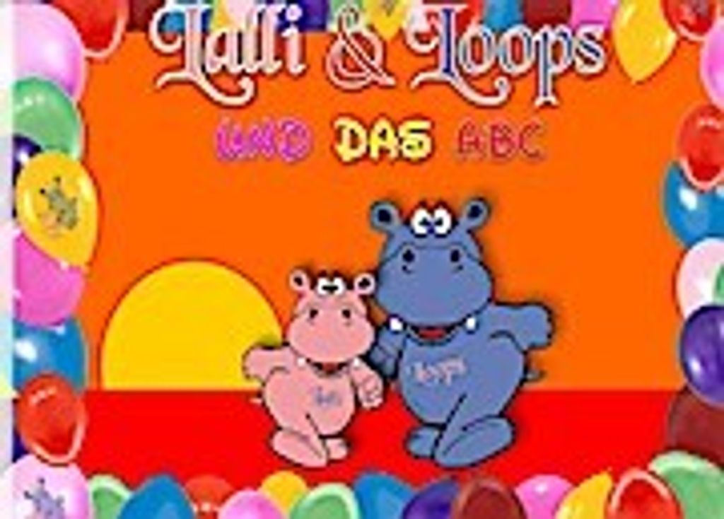 Lalli & Loops und das ABC