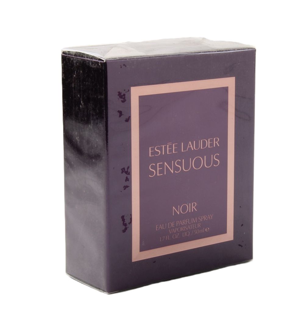 ESTEE LAUDER SENSUOUS NOIR Eau de Parfum Spray 50ml