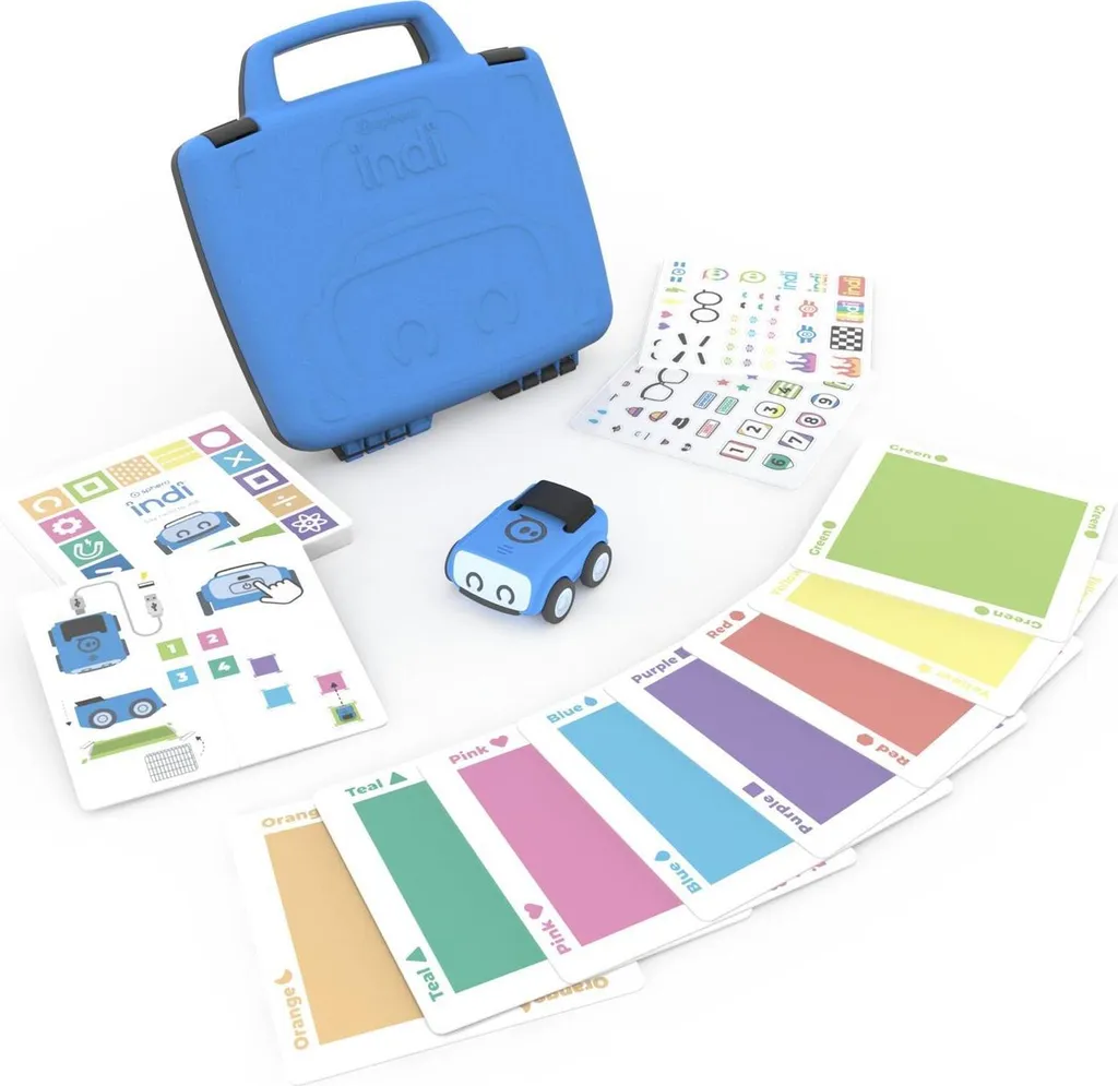 Sphero 980-0530 Robot Éducatif Connecté Multicolore pour Apprendre à Coder