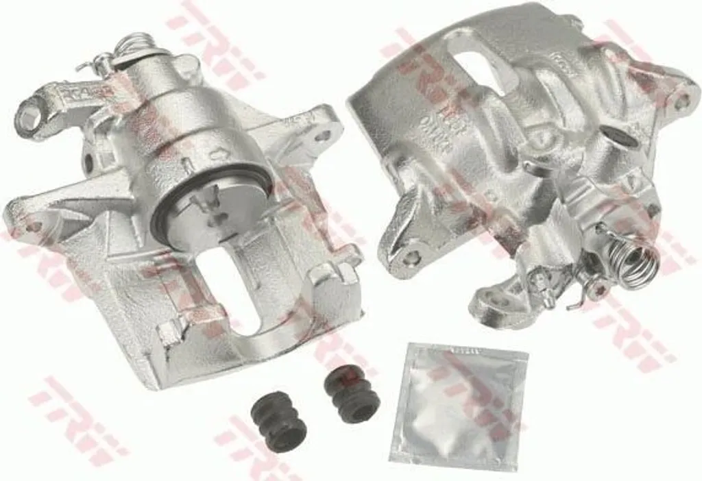 Étrier de frein grippé Citroën C5 ? Solution TRW BHZ492E OE 4400 L4
