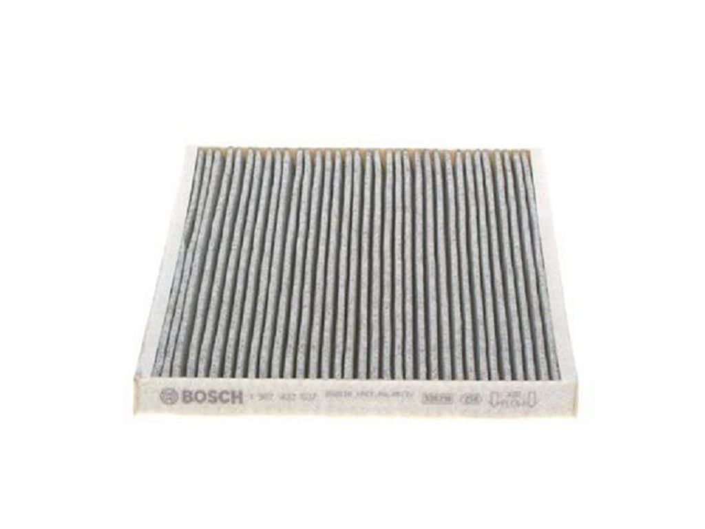 BOSCH 1 987 432 537 Innenraumfilter Pollenfilter für OPEL Produktbild 