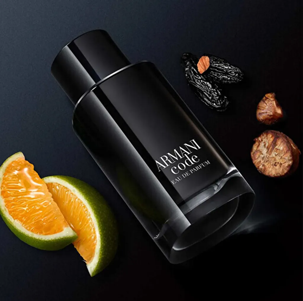 Armani Code Pour Homme Eau de Parfum Recharge 75 ml - Parfum Intense