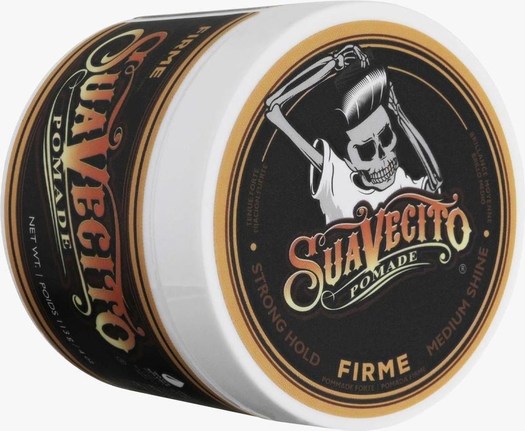 Suavecito Pomade 113g Firme Hold Produktbild 