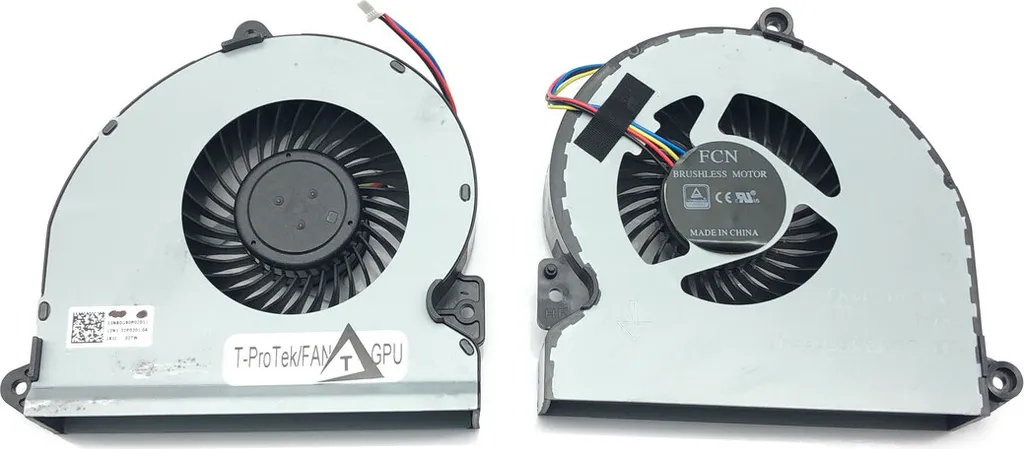 Refroidisseur Ventilateur GPU Interne pour PN 13NB0G90P02011 de PC - 2