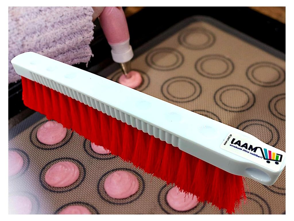 MAAJ Hygiene MEHLBESEN ROT FÜR DIE LEBENSMITTELINDUSTRIE - Germany
