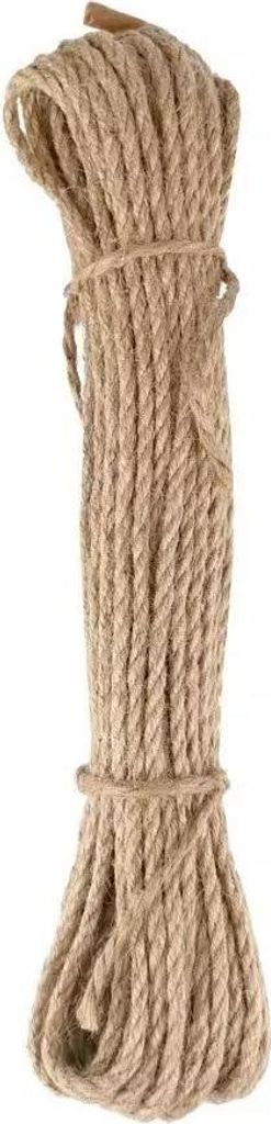 Juteseil 4 mm, 10 m, D.RECT