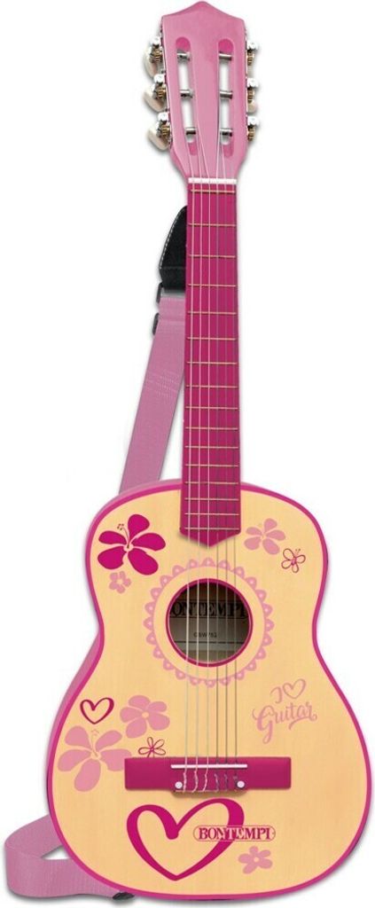 Bontempi Klasick kytara 75 cm 227571 Obrázek produktu 