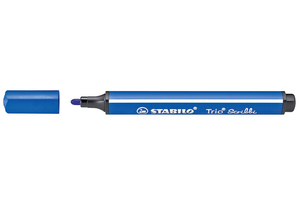 Stabilo® 368/932 Penna triangolare con punta in fibra Trio® Immagine del prodotto 