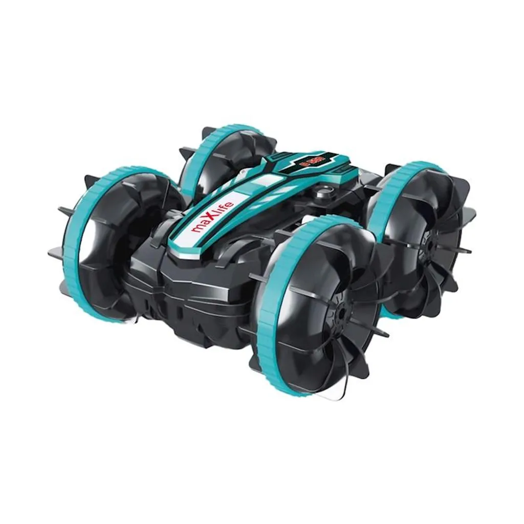 Voiture télécommandée amphibie Maxlife MXRC-400 jouet aquatique