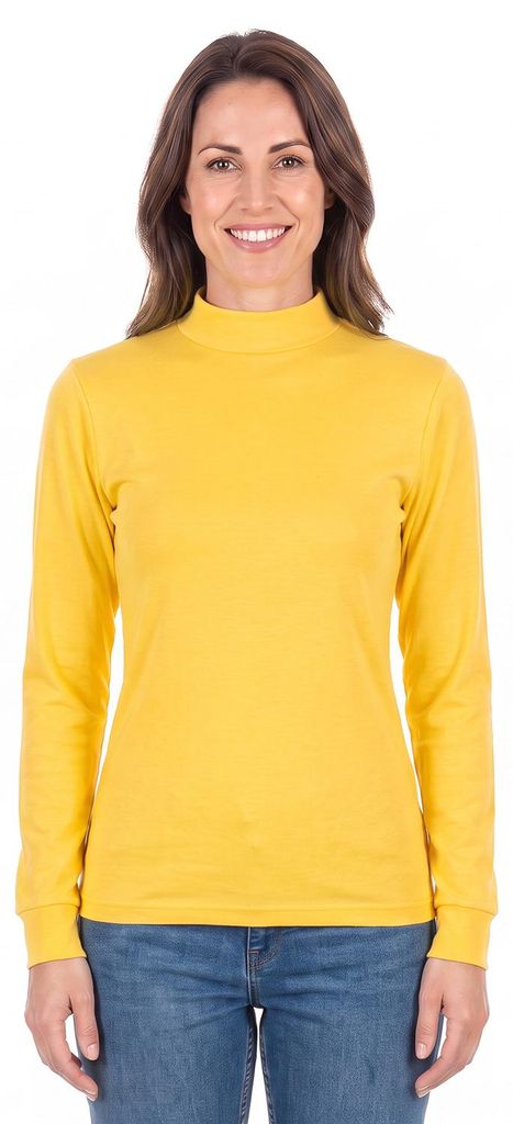 Kisses&Love dames lang袖 T-shirt, getailleerd, geschikt voor Productafbeelding  AI-gegenereerde afbeelding