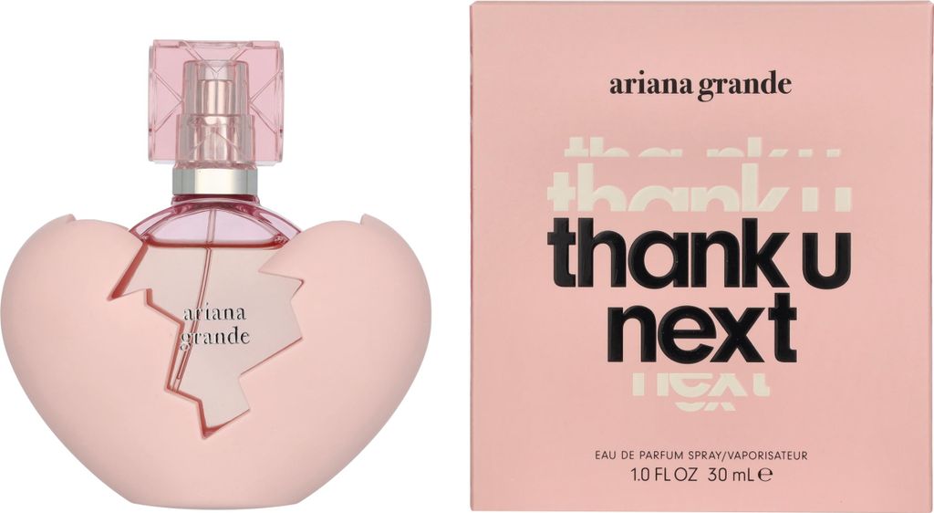 Ariana Grande Thank U Next Edp Spray Produktbild 