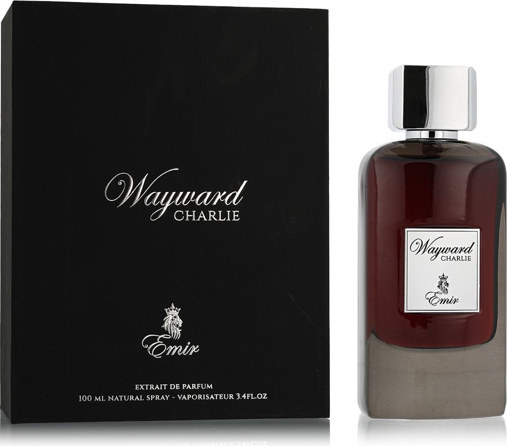 Emir Wayward Charlie Extrait de Parfum 100 ml Produktbild 