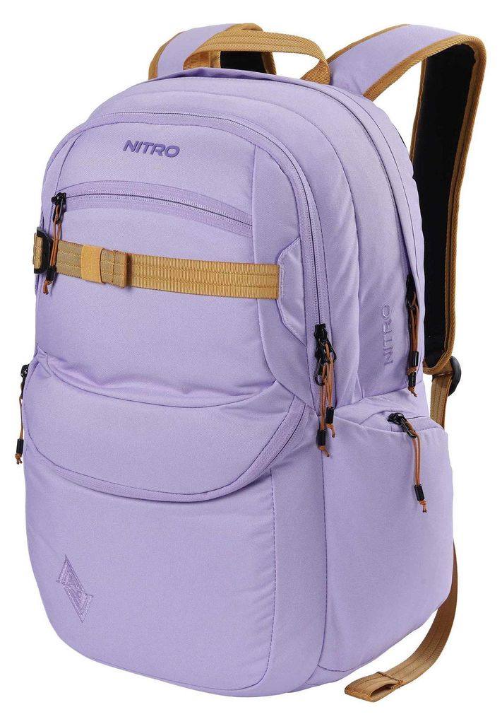 Nitro Hero Daypack 51 cm Laptopfach