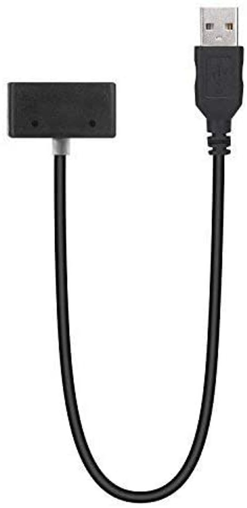 70 cm Micro USB Ladekabel für DJI Tello Drohne | Schnelllade-Adapterkabel | Kompatibel mit USB-Ladegeräten