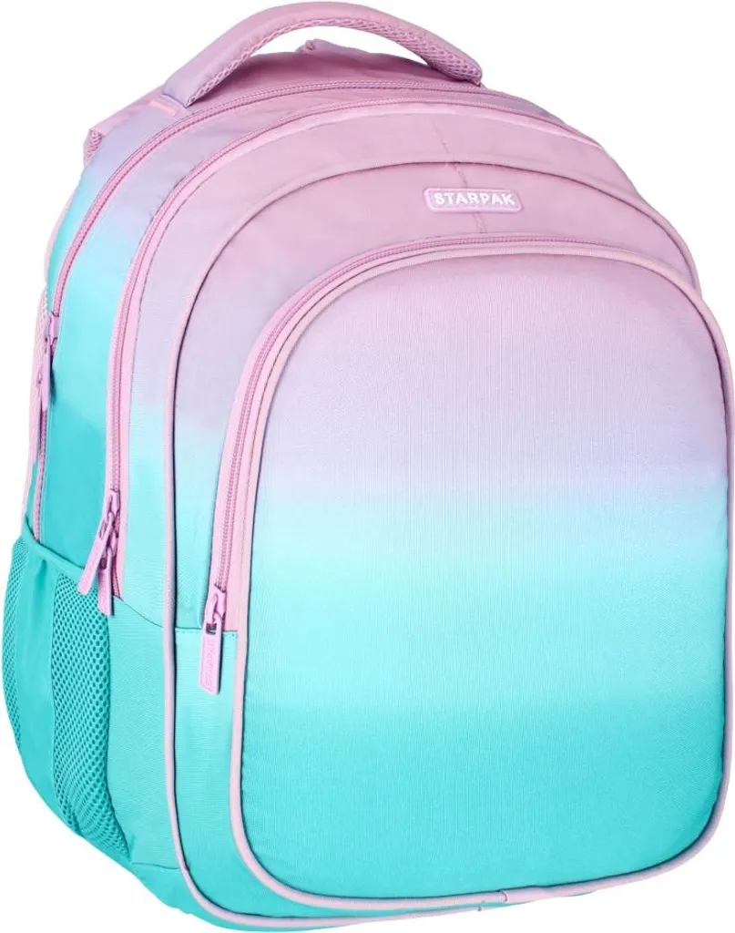 Zaino scuola Ombre Mermaid Starpak