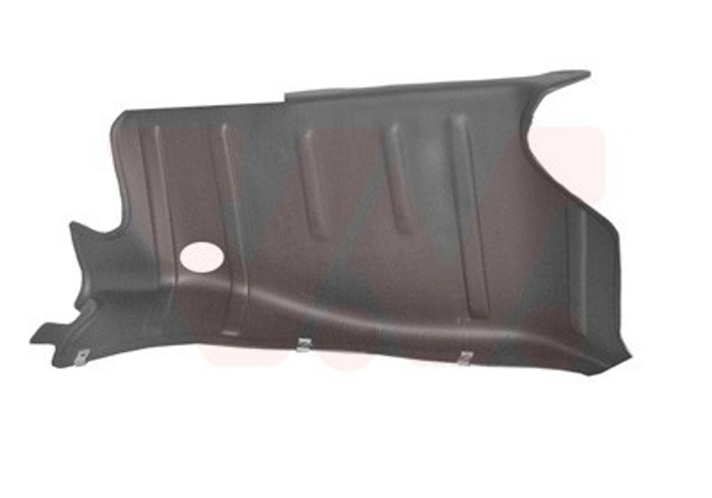 VAN WEZEL 7620708 Motorraumdämmung für VW Golf IV Schrägheck (1J1) Rechts Unten Motorhaubendämmung