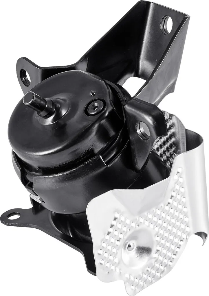 Éliminez les vibrations : support moteur avant gauche V8 5.3L 2014-2018 noir