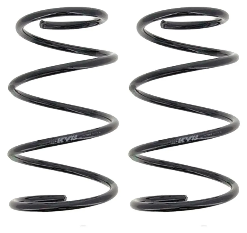 KYB RC2966 ressort hélicoïdal de suspension pour essieu avant de voiture