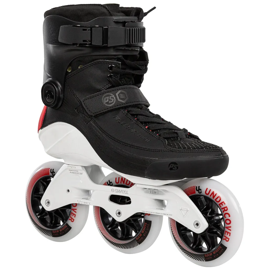 Roller Confortable et Stable POWERSLIDE SWELL Stellar 110 Taille 44