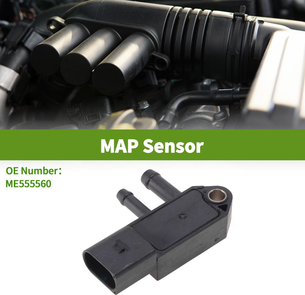 Manifold Absolute Pressure MAP Sensor für Mitsubishi CANTER 2013-2021 No.ME555560 1 Stück