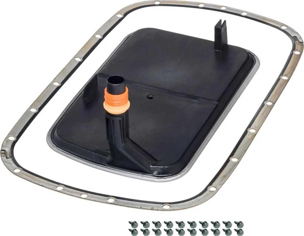Upgrade Manutenzione BMW Serie 3: Kit Filtro Cambio HENGST Originale