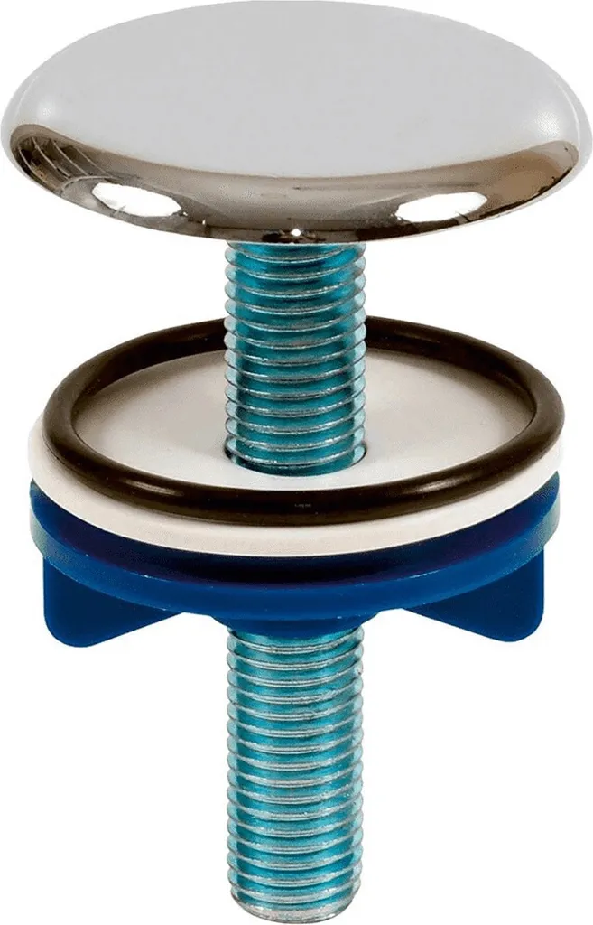 Dado per pozzetto acciaio inox per tubi sottovuoto heat pipe - PSS