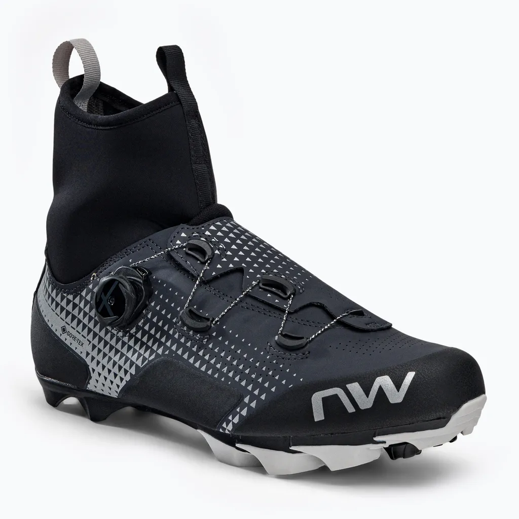 Bottes de vélo VTT Hiver Northwave Celsius Xc GTX Gris Performance