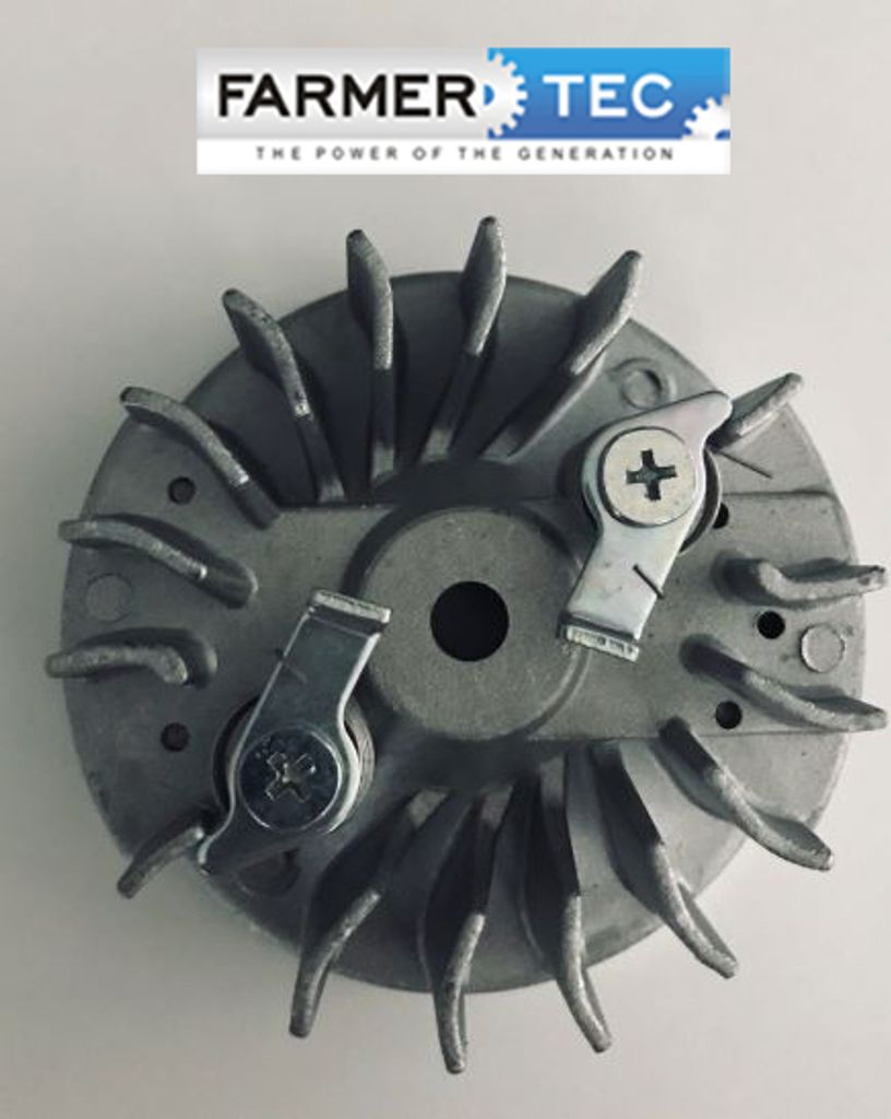 Magnetrad Für Partner 351 Farmertec Produktbild 