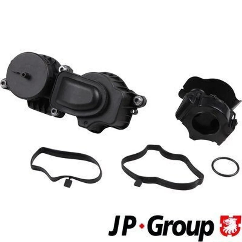 Soupape PCV JP GROUP 1416000700 robuste pour culasse BMW Série 3 E46
