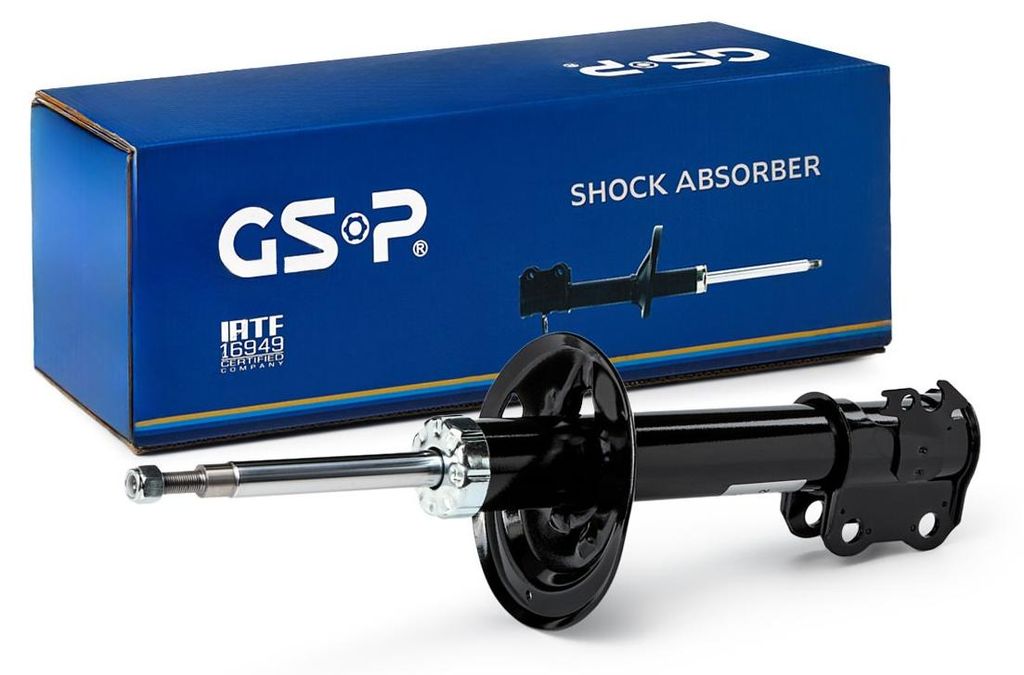GSP Stoßdämpfer Vorne Links für TOYOTA Yaris Schrägheck (P13) Federbein 32320862