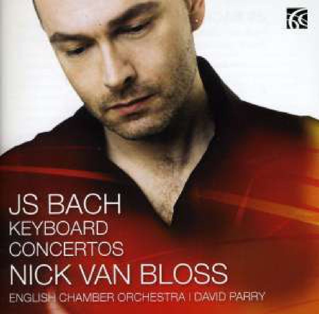 Bloss,N.v./ECO/Parry,D.-Klavierkonzerte BWV 1053-1