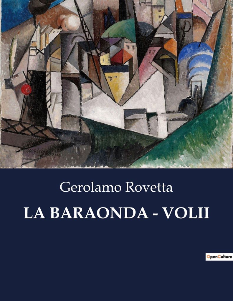 La Baraonda - Volii