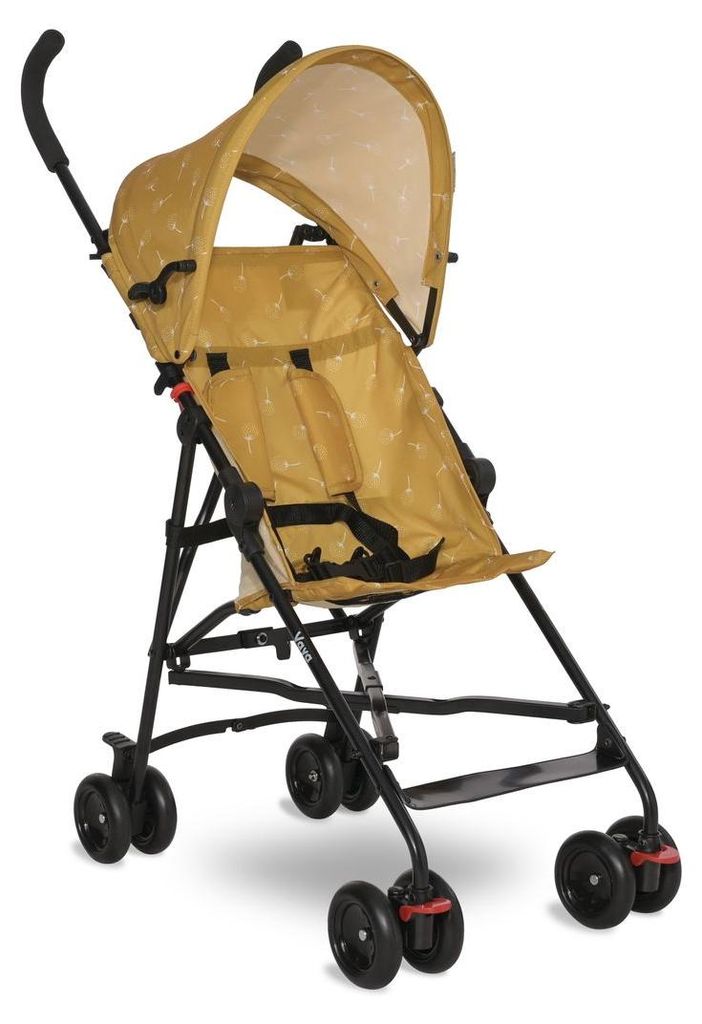 Lorelli Vaya Lemon Curry buggy 1098007-2367 Obrázok produktu 
