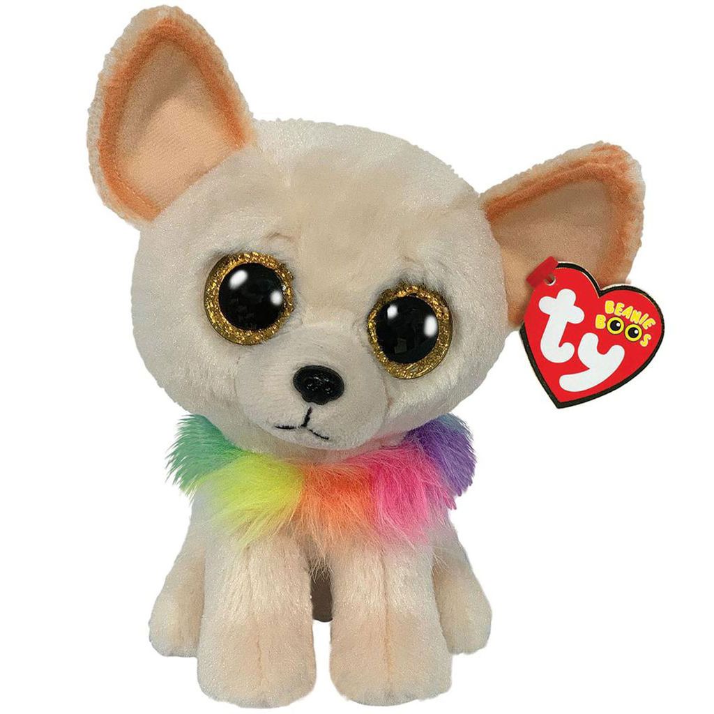 TY Beanie Boo regular 15 cm Chewey Chihuahua Produktbild 