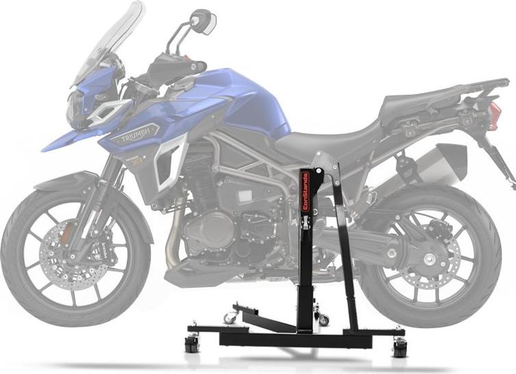 CS Power Evo-Zentralständer für Triumph Tiger Explorer/ XC/ XR 12-20 S