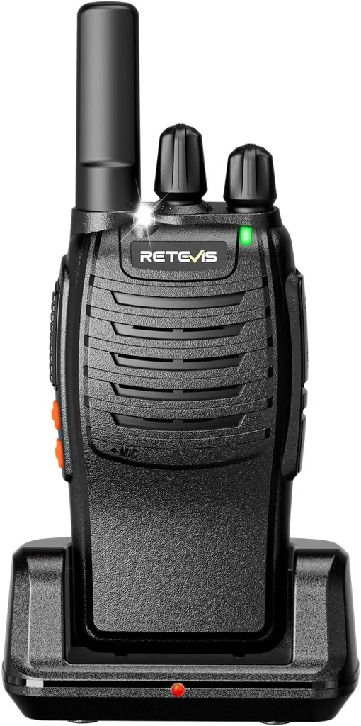 Radio Retevis H777 Walkie Talkie USB-C per Escursioni e Camping