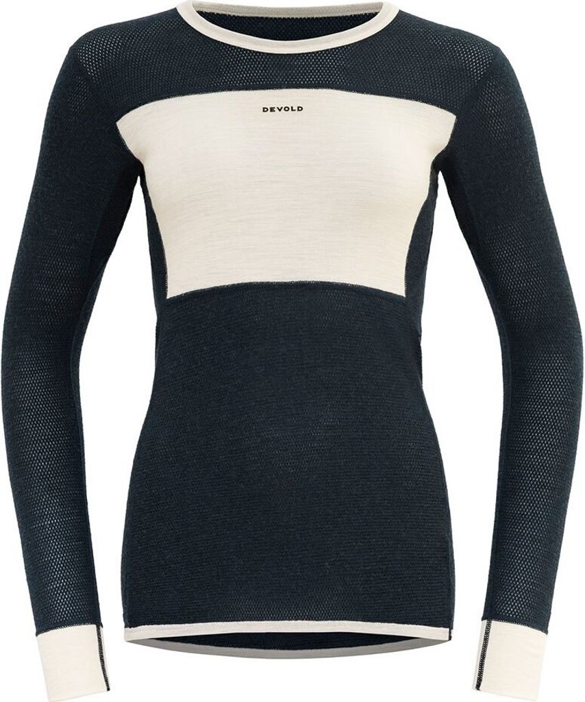 Devold Of Norway Wool Mesh 190 Langarm-t-shirt L Frau L
