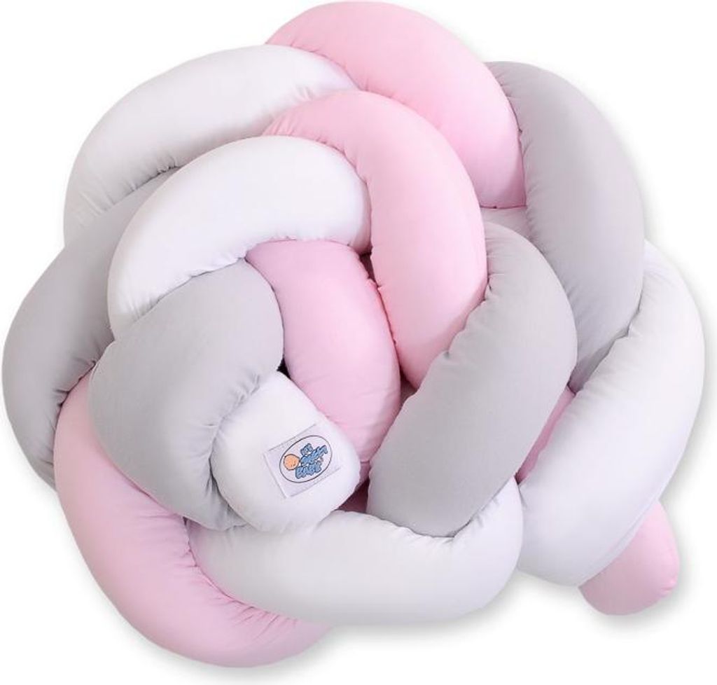 Serpente da letto intrecciato per culla - Immagine del prodotto 