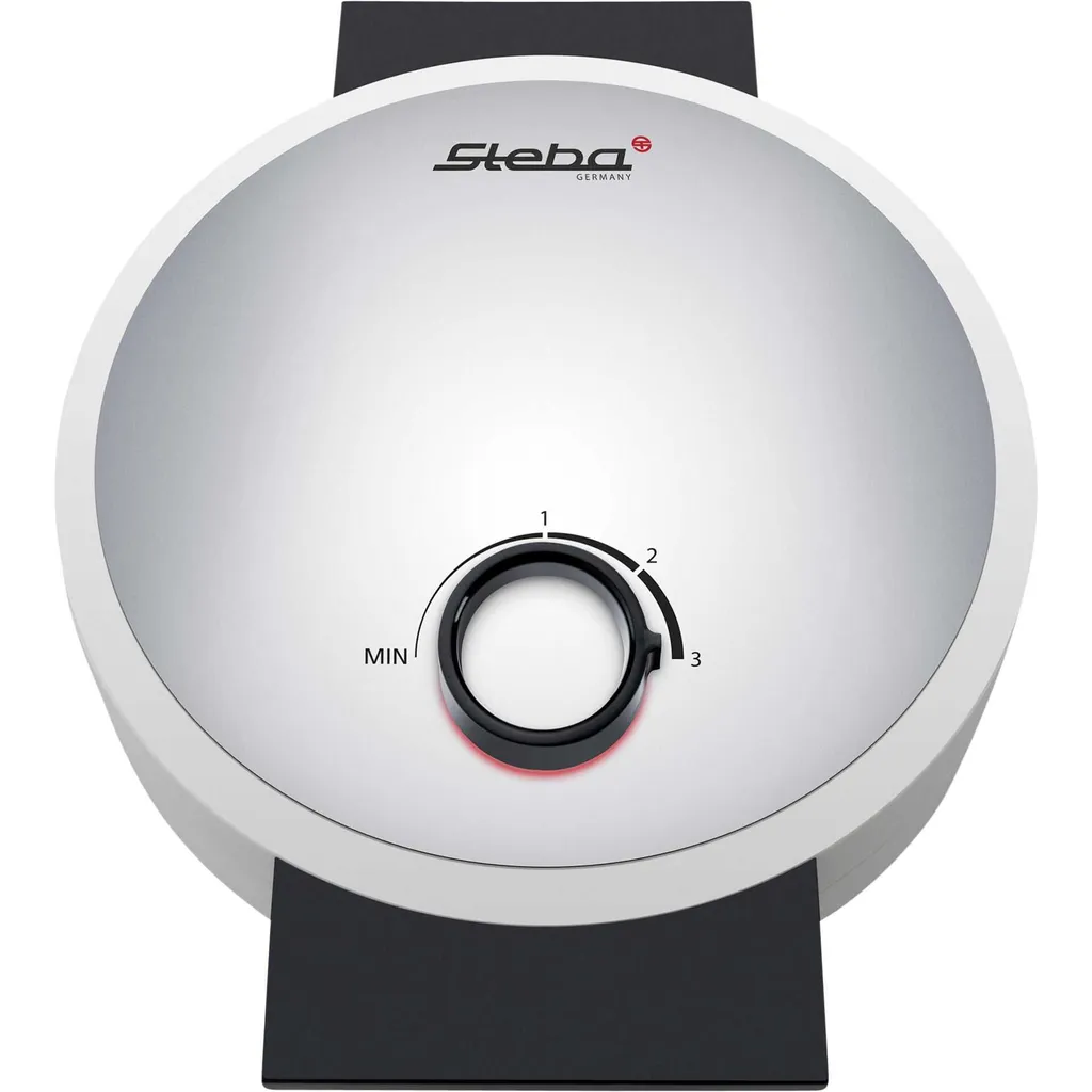 Steba WE 16 Piastra per Waffle a Cuore: Macchina Professionale 1000W