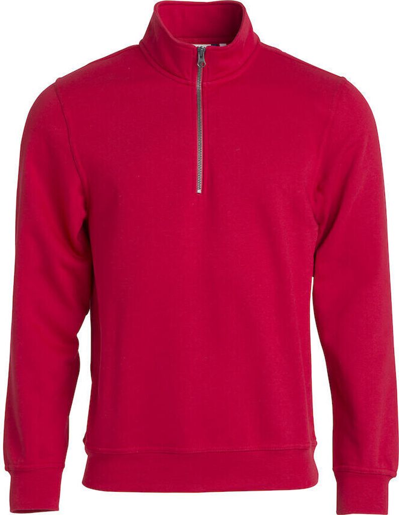 Clique Basic Half Zip