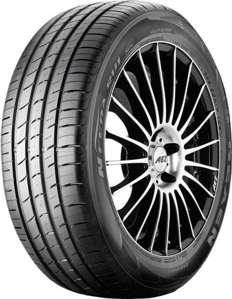 Nexen Sommerreifen motorcycle-tyres N Fera RU1 ( 255/50 ZR19 107W XL 4PR RPB )
